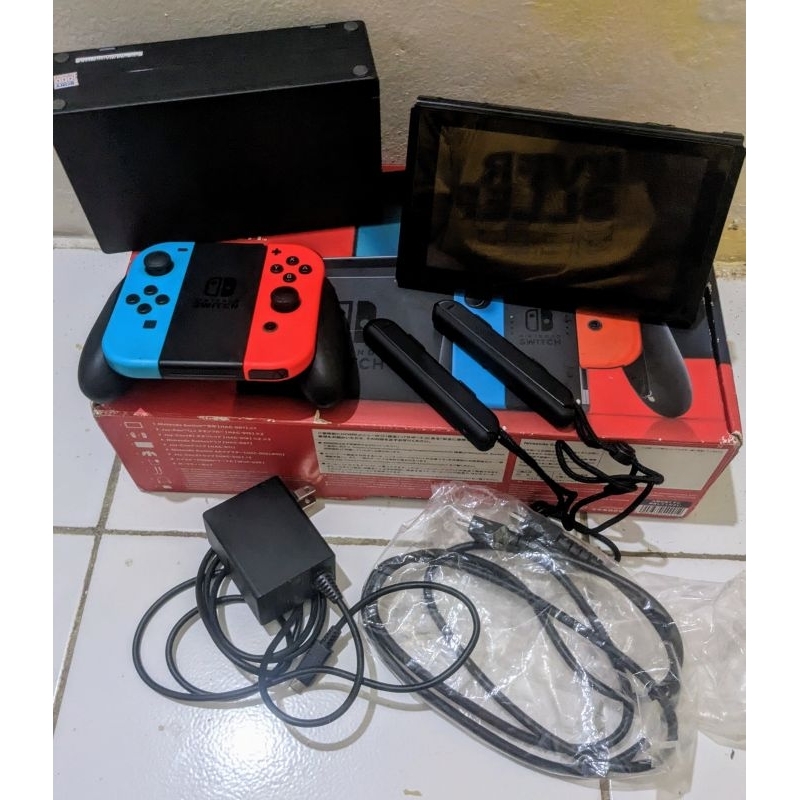 Jual Nintendo Switch V2 Ofw | Shopee Indonesia