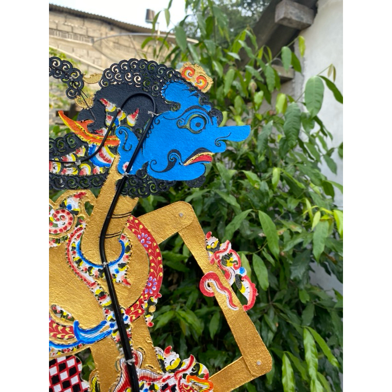 Jual NAKIROHBUSINESS Wayang Kulit Sapi ASLI Ontorejo/Antareja Gagrak ...