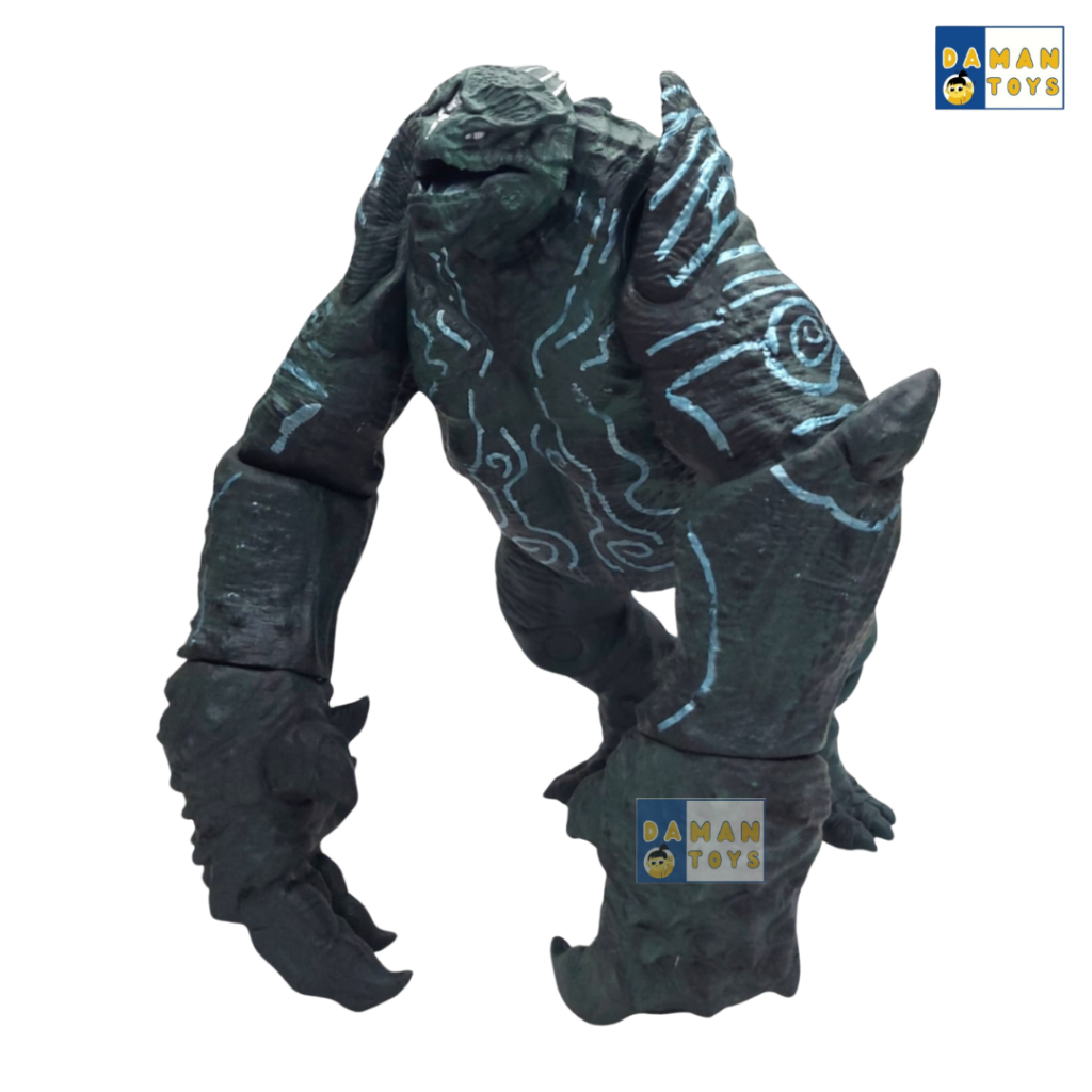 Jual Action Figure Pasific Rim Leatherback Kaiju Monster Pajangan ...