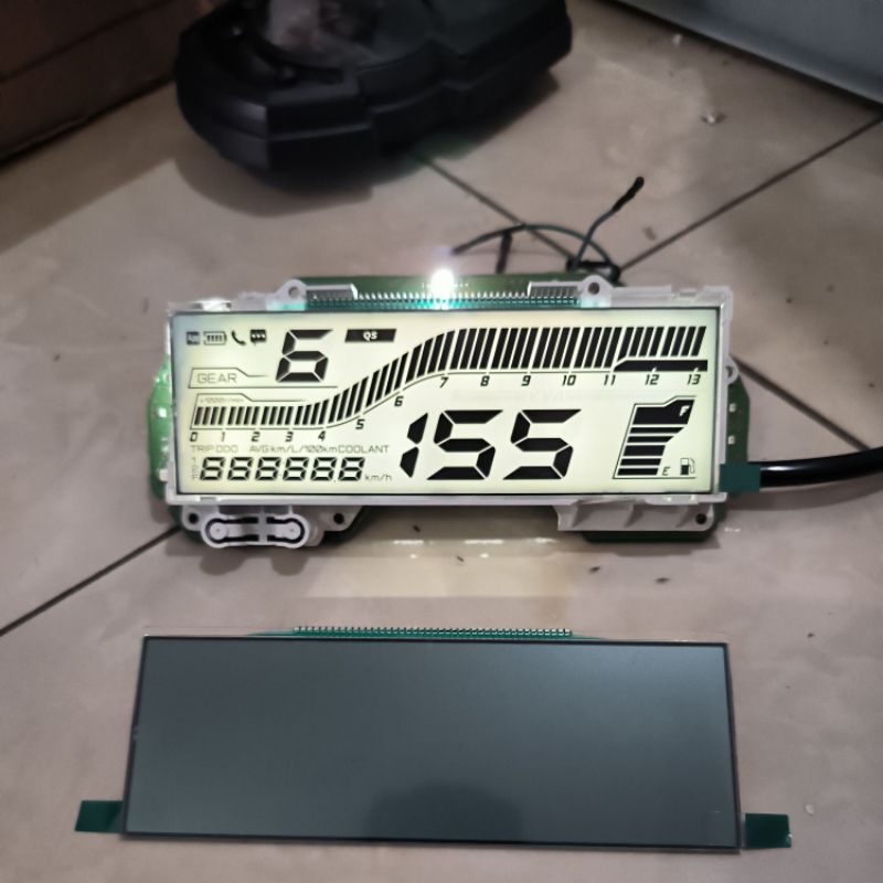 Jual lcd R15V4 connected, Kaki lcd = 42 ( bukan R15V3 ) Original ...