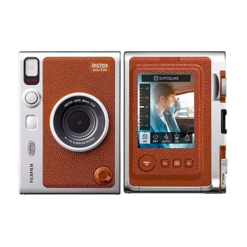 Jual Instax Mini Evo | Shopee Indonesia