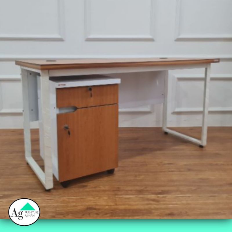 Jual MEJA KERJA MEJA DIREKTUR MEJA MANAGER MEJA TULIS MEJA 140 MEJA ...