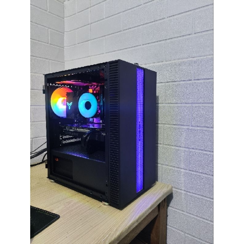 1660 I5 9400f Gaming PC With Coffee Lake Intel Core I5 9400F