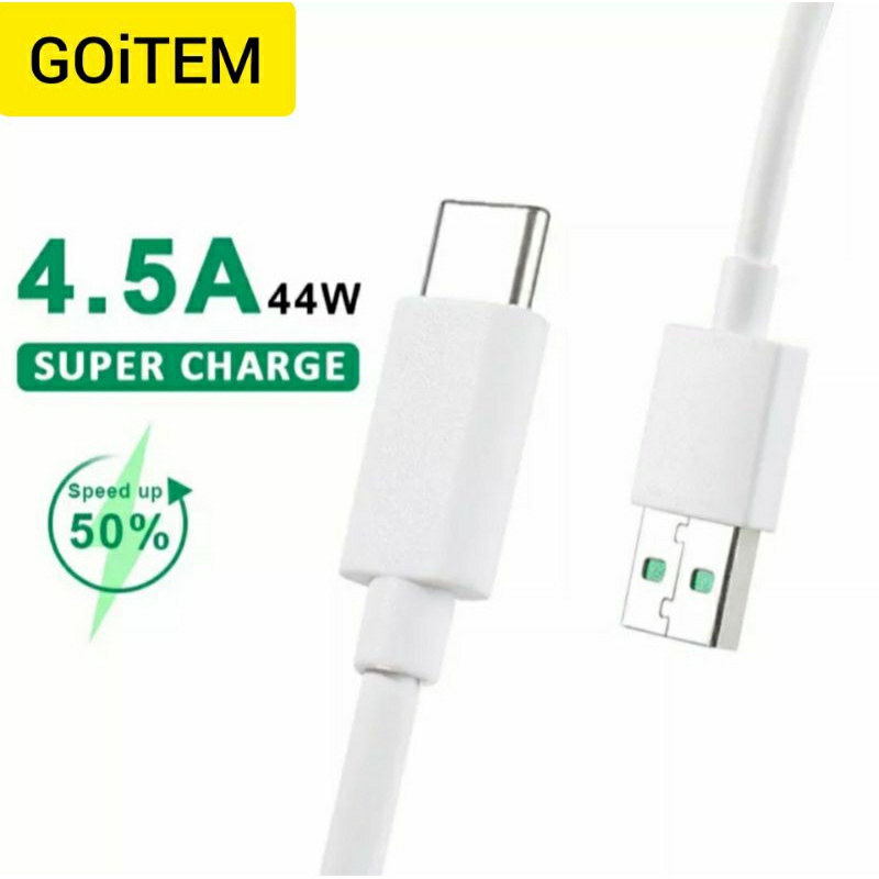 Jual Type C fast charging kabel cas kabel data charger | Shopee Indonesia