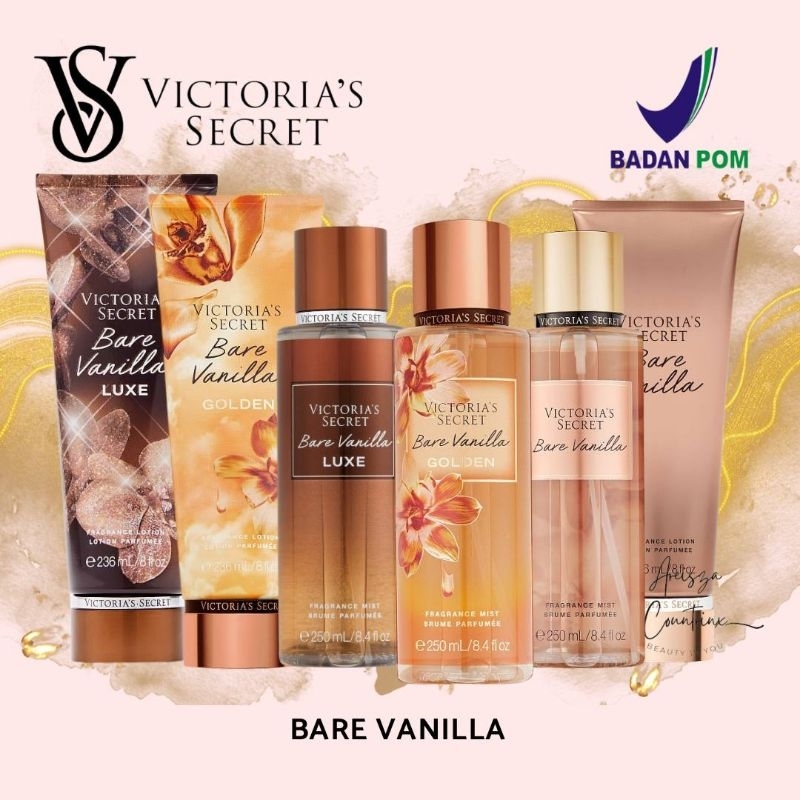 Bare Vanilla Lotion Victoria Secret Yang Wangi Rekomendasi Parfum