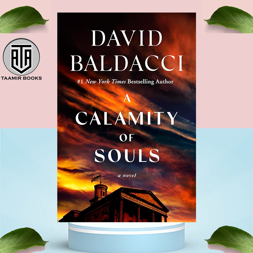 Jual A Calamity of Souls by David Baldacci (English Version)