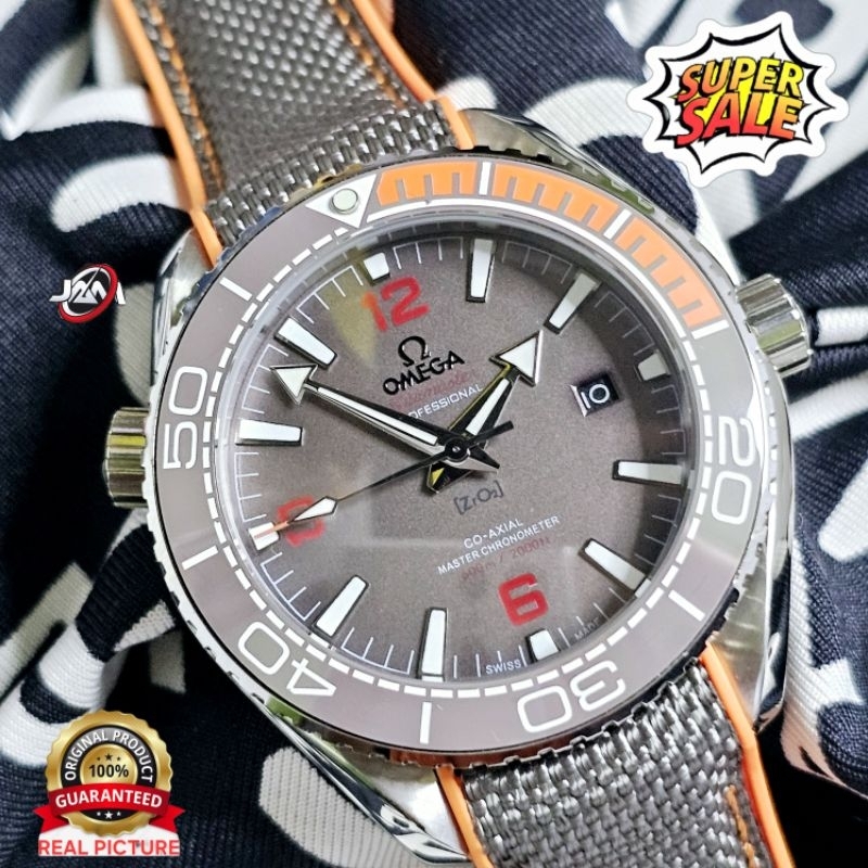 jam tangan omega planet jam planet ocean
