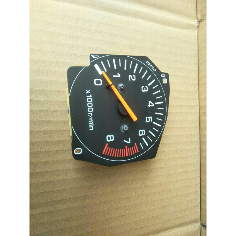 Jual mesin modul Rpm spedometer taruna carbu dan efi original | Shopee ...