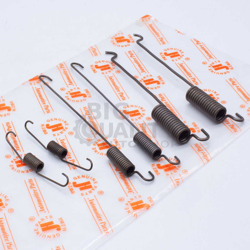 Jual Per Kampas Rem Belakang Spring Brake Shoe Rear APV GC-415 NEW ...