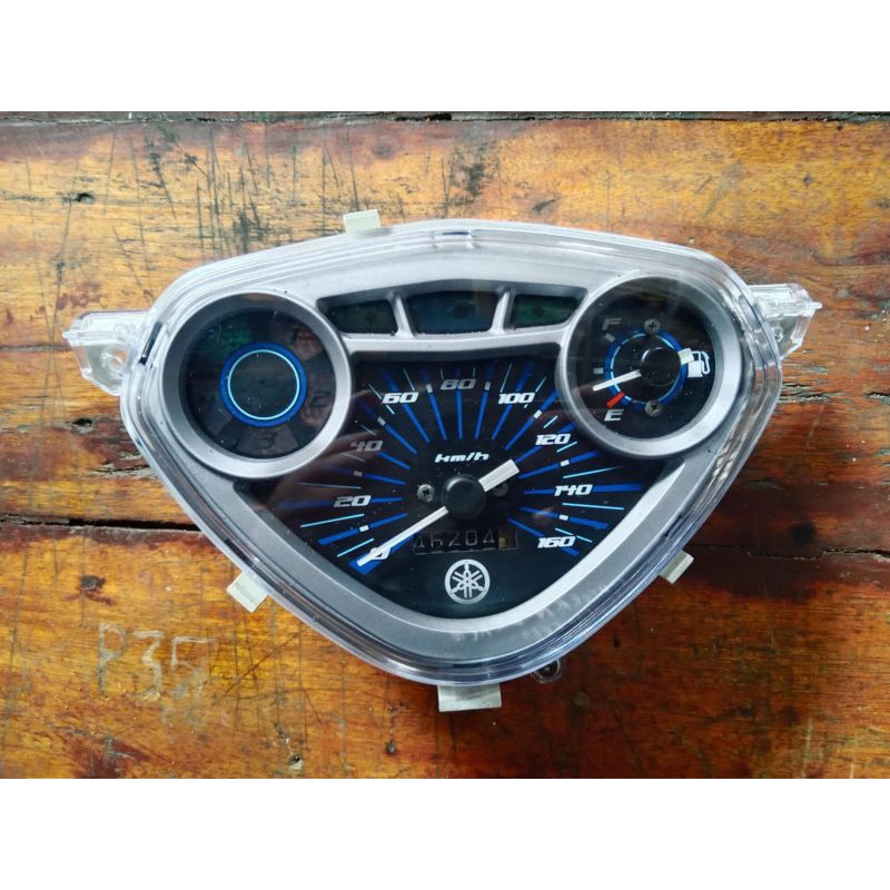 Jual spidometer Yamaha Jupiter z original second | Shopee Indonesia