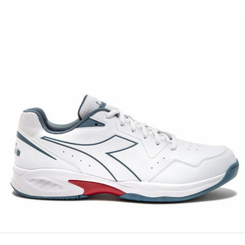 Diadora Volee 6 – Chaussures De Tennis Homme – Maille Suprelltech Respirante Et Confortable