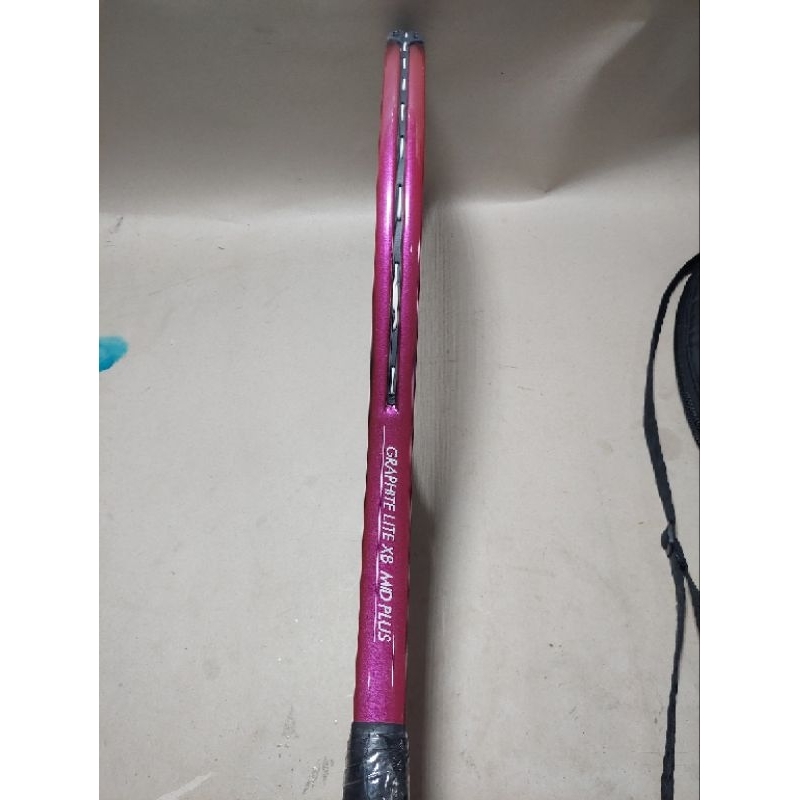 Jual Raket tenis lapangan prince graphite | Shopee Indonesia