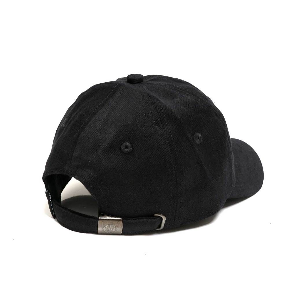 Jual [FREE BOX] Breakside Polo Cap Scraper - Black Topi Pria | Shopee ...