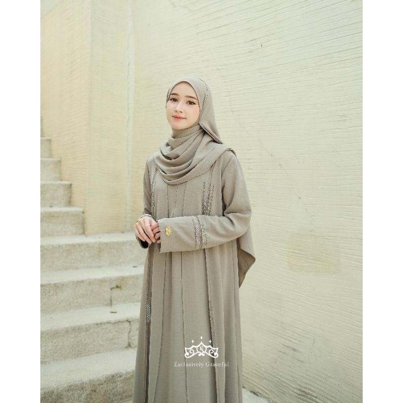 Jual FREE KAOS KAKI PREMIUM!!! NOOR ABAYA KAZAMI STORE - GAMIS MURAH ...