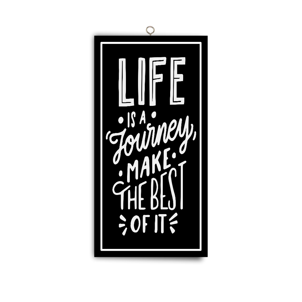 Jual Hiasan Dinding Tema Quote Kata Motivasi Walldecor Dekorasi Rumah ...