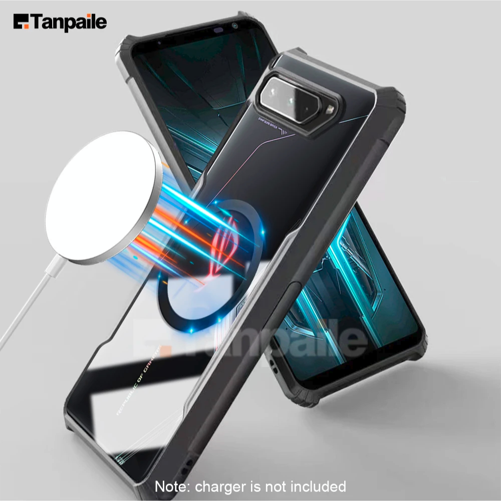 Jual Case Asus ROG PHONE 2 MAGSAFE Beatle KORI Series Bumper Transparan ...