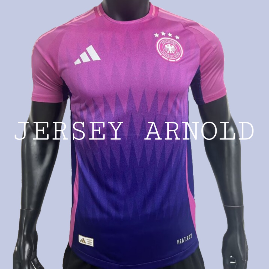 Jual JERSEY JERMAN AWAY PI PLAYER ISSUE HEAT RDY HEATRDY MUSIM 24 25 2024 2025 GERMANY GERMAN GO