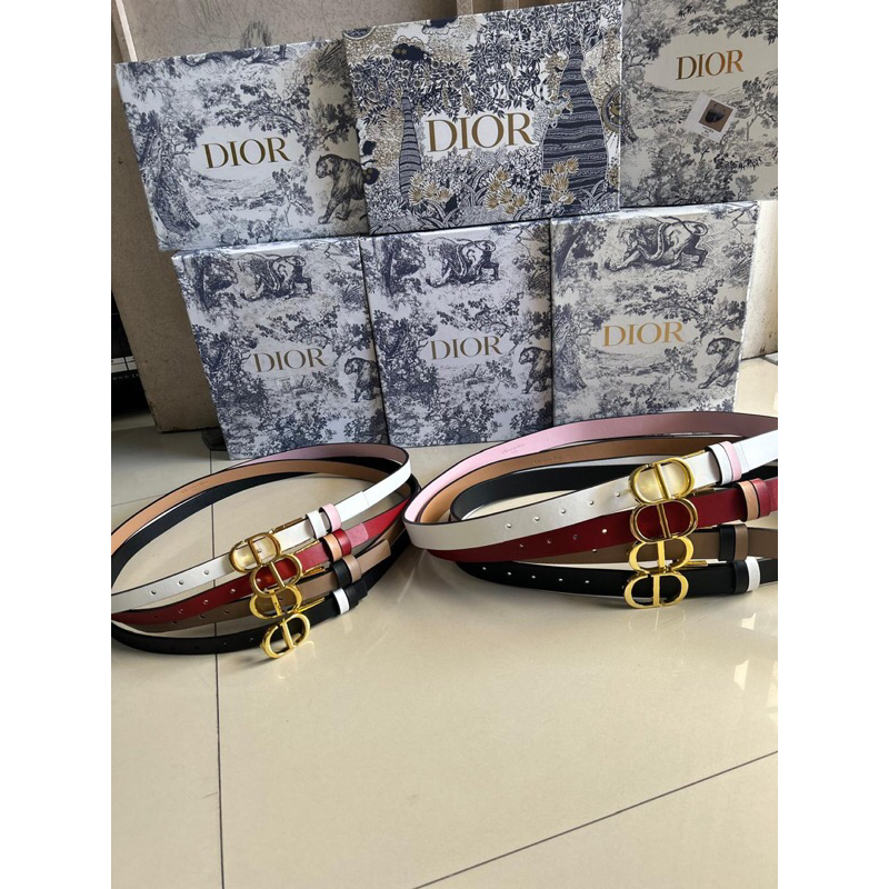 Decarlo Ikat Pinggang BP-DC-112KDCT-05KDCT-110-3.5 main image 1