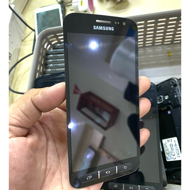 Samsung Smartphone Galaxy Xcover Screenshot Galaxy Xcover