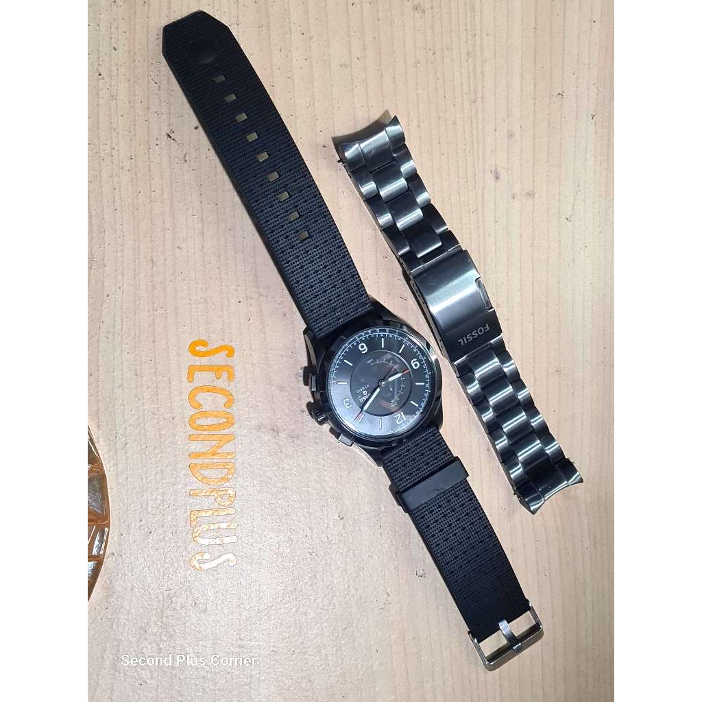 Jual Fossil Q Hybrid Smartwatch Shopee Indonesia