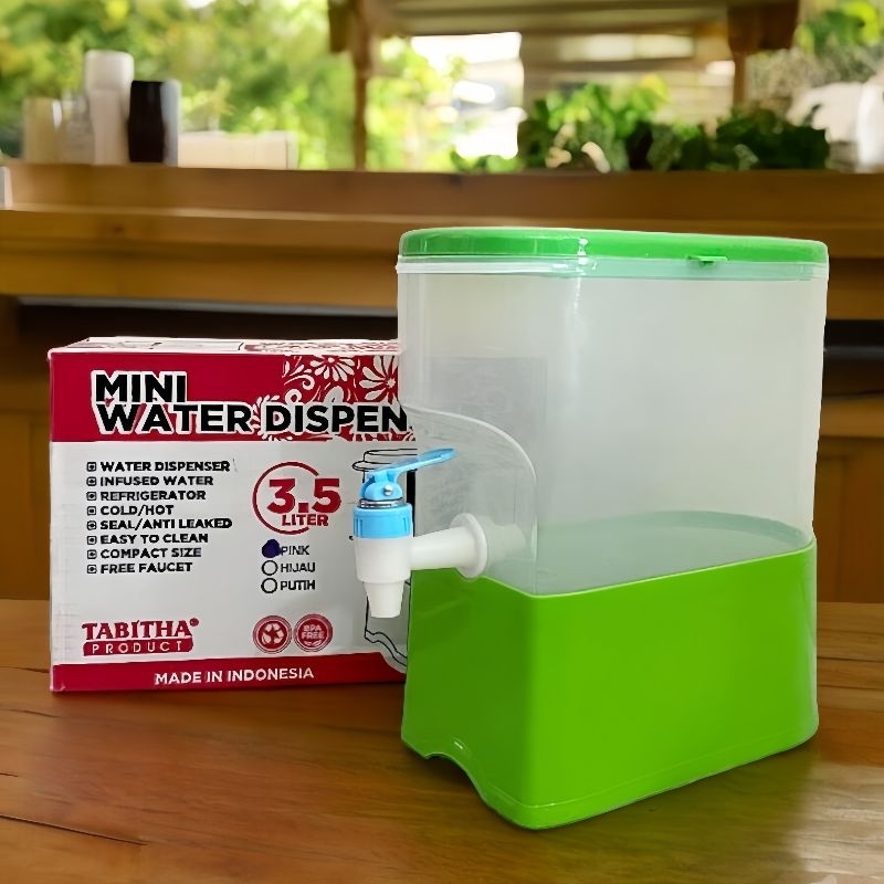 Jual Dispenser Air 10 Liter Havana Water Dispenser | Shopee Indonesia