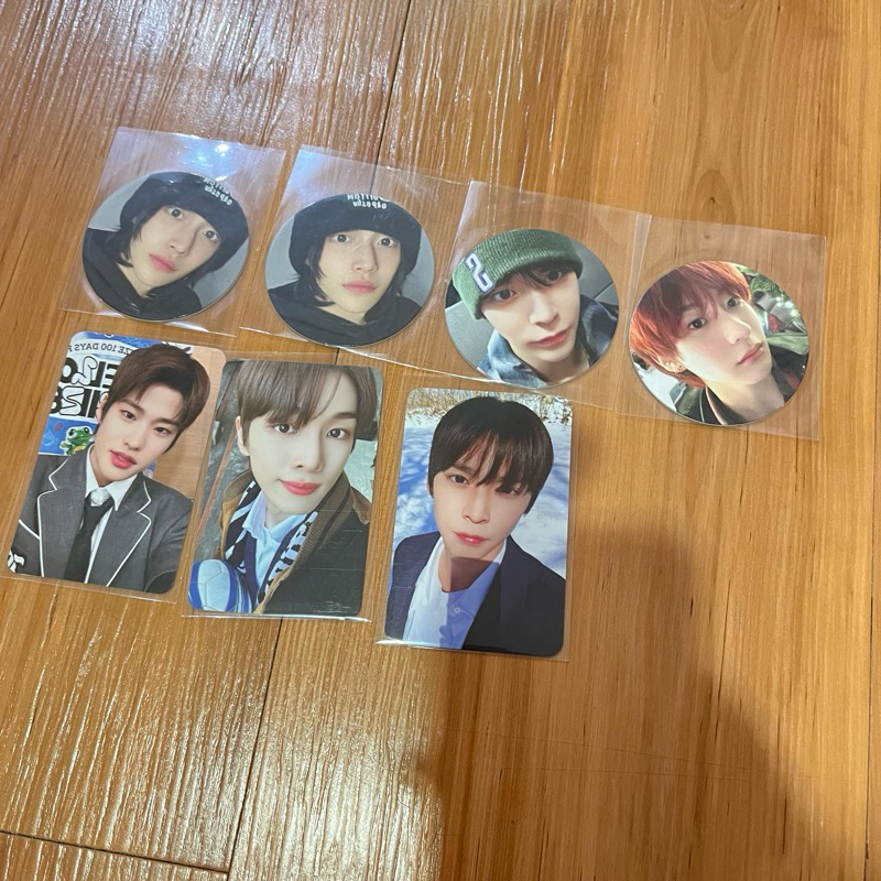 Jual [READY] POB BENEFIT 100k WON EUNSEOK ANTON WONBIN SUNGCHAN SOHEE ...