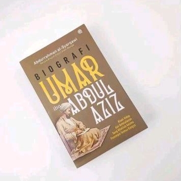 Jual BIOGRAFI UMAR IBN ABDUL AZIZ | Shopee Indonesia