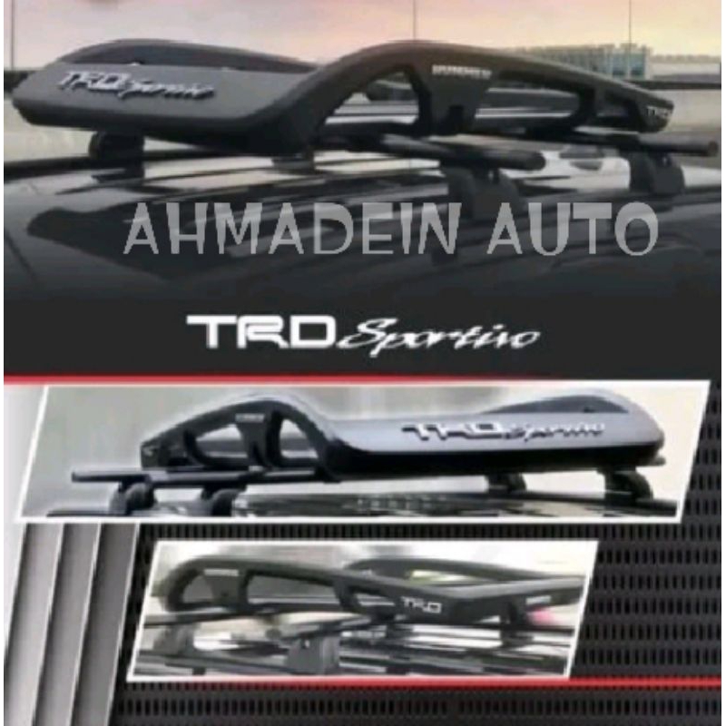 Jual rak bagasi atas mobil plastik ABS mobil Hammer TRD universal ...