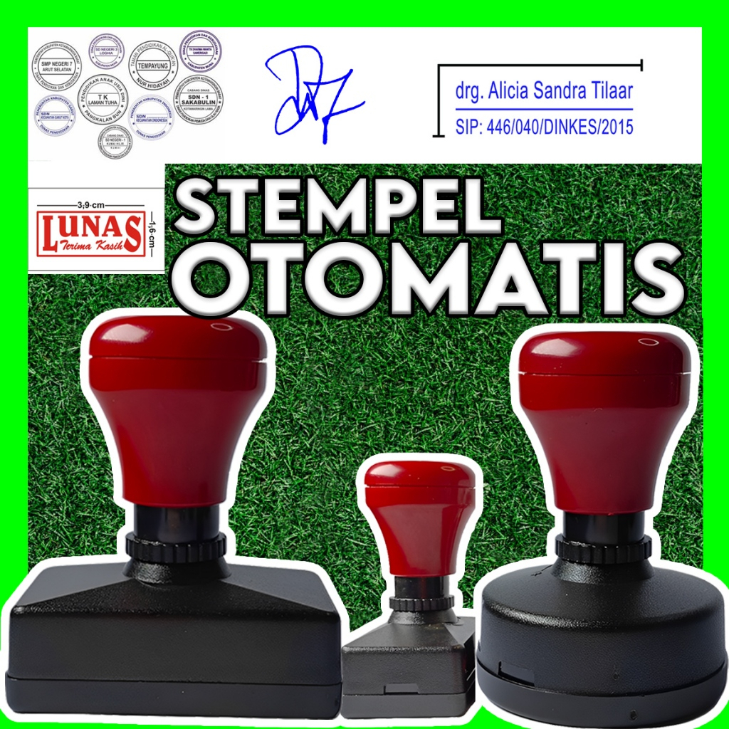 Jual stempel warung stempel perusahaan stempel sekolah stempel kantor