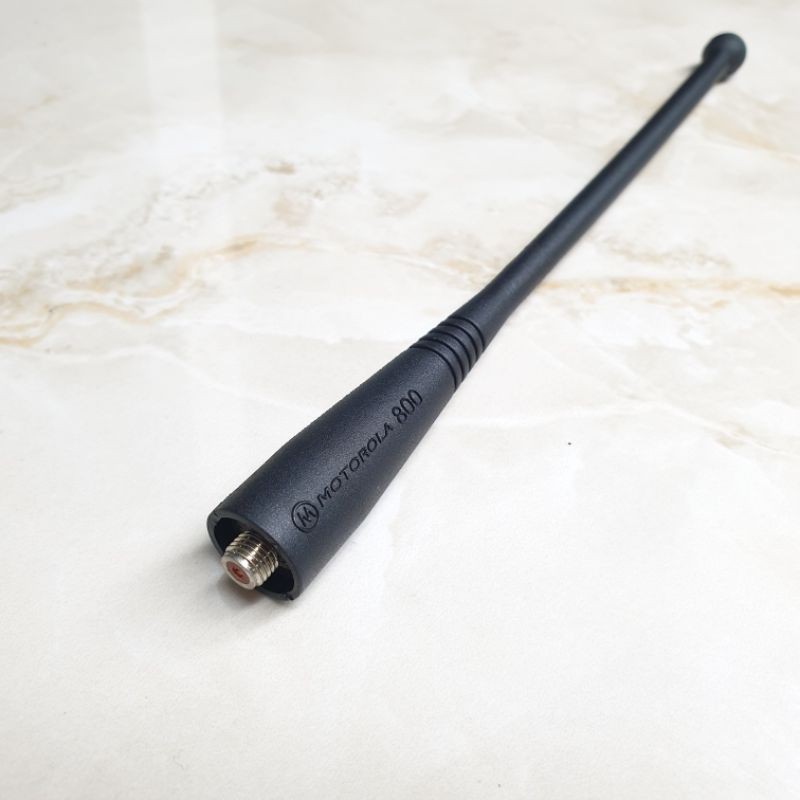 Jual HT ANTENA HT MOTOROLA CP1660 ANTENA HT MOTOROLA CP1660 (UHF 800MHz ...