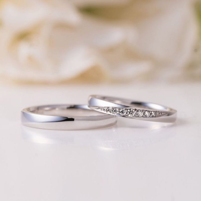 Jual PROMO WEDDING RING CINCIN NIKAH CINCIN KAWIN CINCIN COUPLE ...