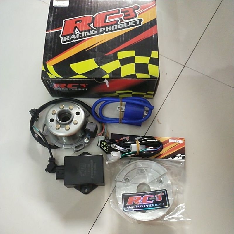 Jual magnet yz rc3 komplit sesuai foto original rc3 | Shopee Indonesia