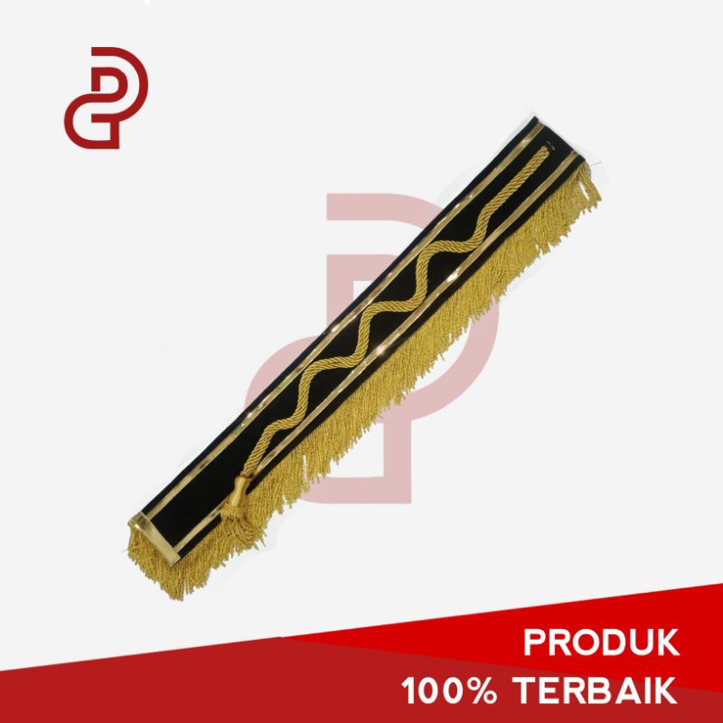 Jual Selempang mayoret drumband, marching band Akmil. all size | Shopee ...