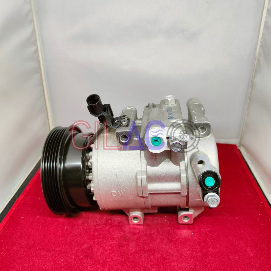 Jual Compressor Hyundai I-20 5 Pk | Shopee Indonesia