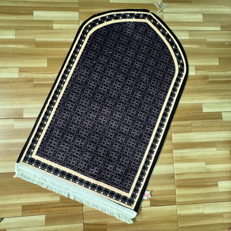 Jual Sajadah Cutting Kubah Motif Anti Slip Uk Standar Shopee Indonesia