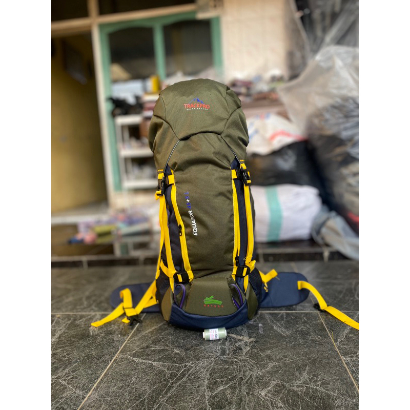 Jual (COD) TAS CARRIER 45 L - TAS CAMPING - TAS RANSEL TRACKPRO EQUATOR ...