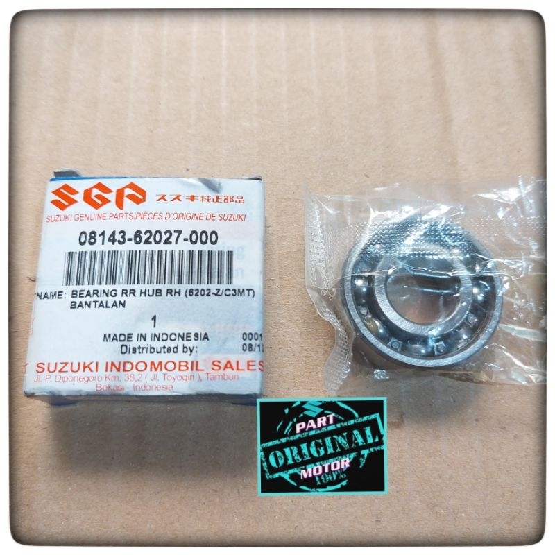 Jual Produk baru klaher laher bering bearing rasio mesin 6202 fu ...