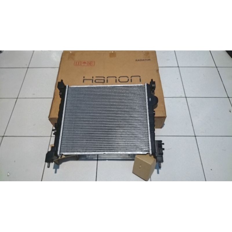 Jual Radiator Spark 1200 cc / Radiator Chevrolet Spark new 1200 cc ...