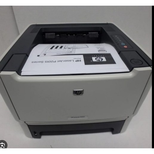 Jual Printer Laserjet 2015 Full Toner Siap Pakai ( Second Bergaransi
