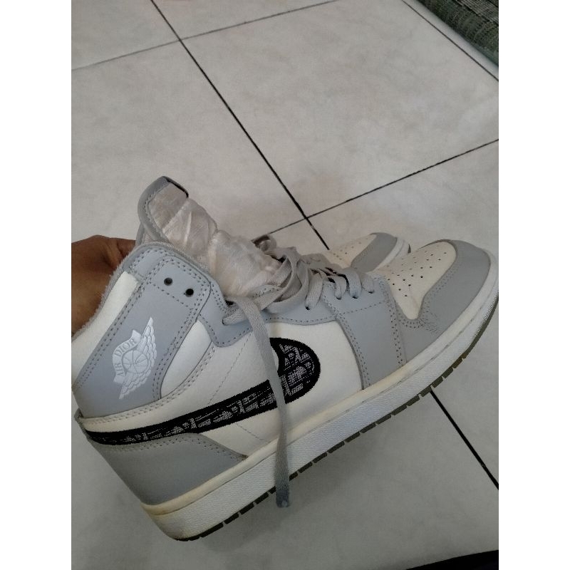 Sepatu Jordan Jordan Dior Shopee Dior Jordans Dhgate 2025