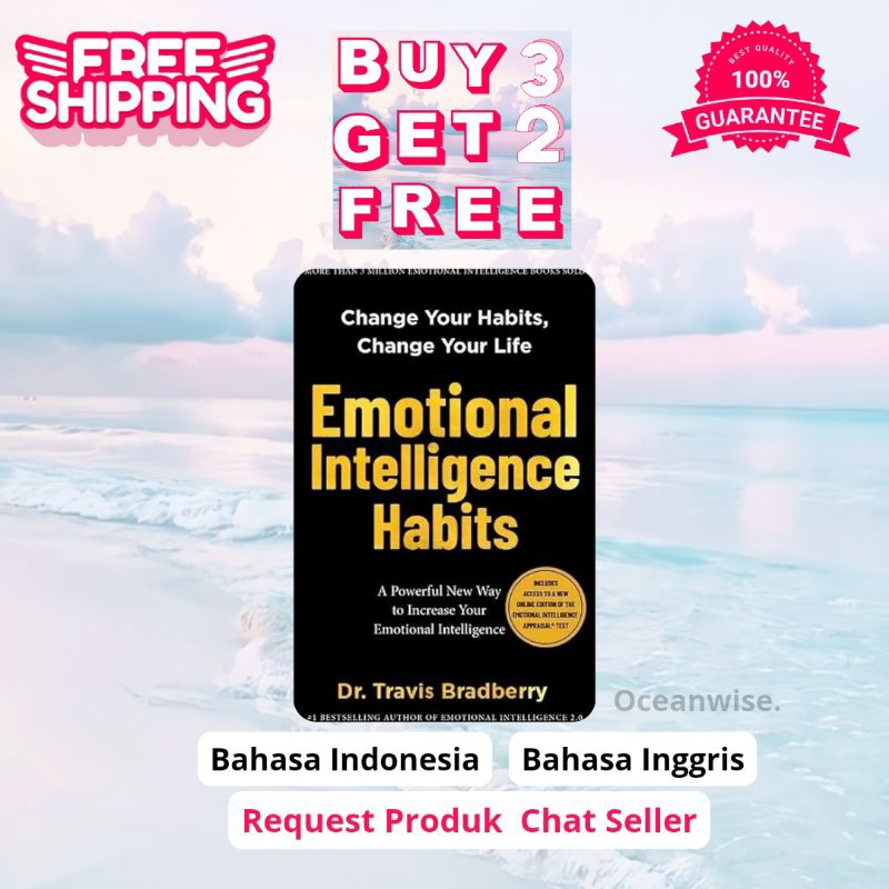 Jual Emotional Intelligence Habits | Shopee Indonesia