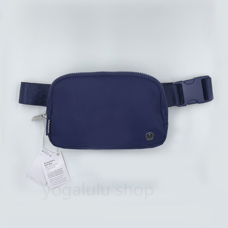 Lowest Price 2024 New LAUNCH 17 Colors Lululem0n Everywhere Belt Bag 1L