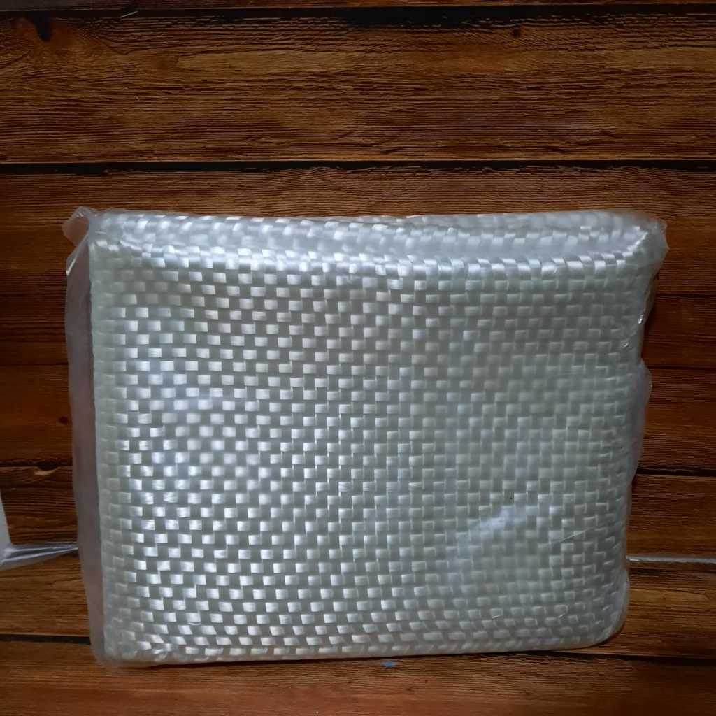 Jual WOVEN ROVING WR 600 MAT / Fiberglass MAT 40 KG | Shopee Indonesia