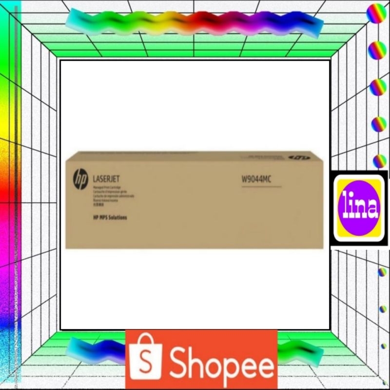 Jual Managed Imaging Drum HP LaserJet Colour W9044MC Original | Shopee ...