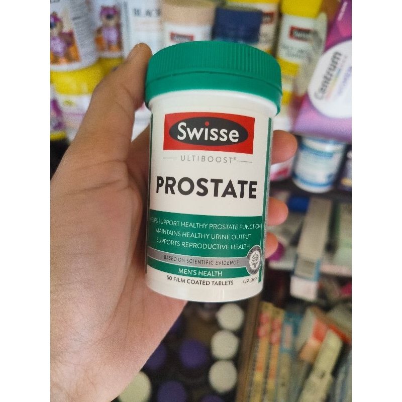 Jual Swisse Prostate | Shopee Indonesia