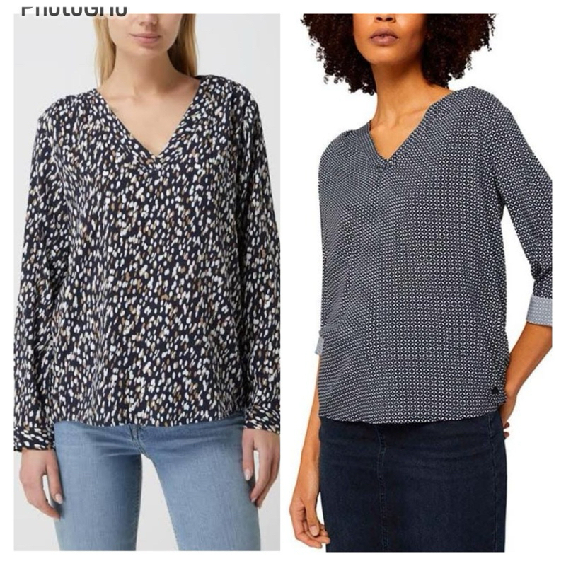 Buy new TOM TAILOR Blouses for Women online