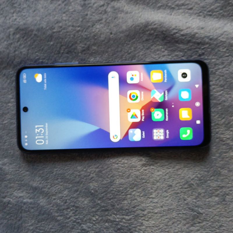 Jual Xiaomi Redmi Note 10 5G Second Terlengkap & Harga Terbaru Juli ...