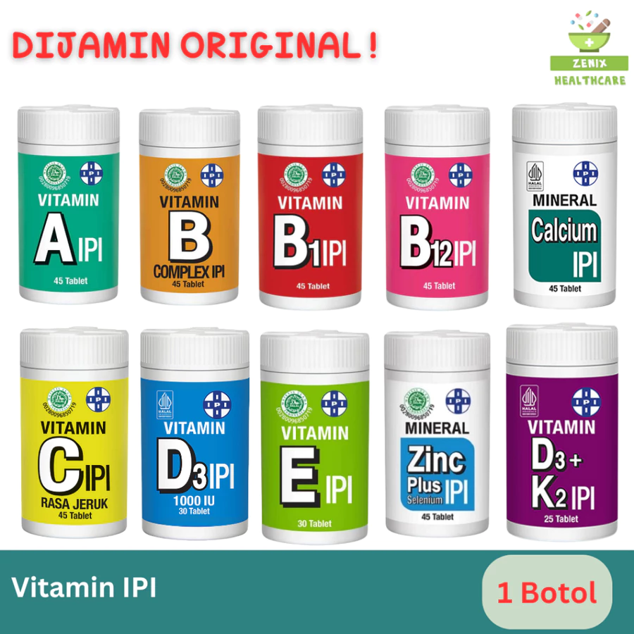 IPI Vitamin