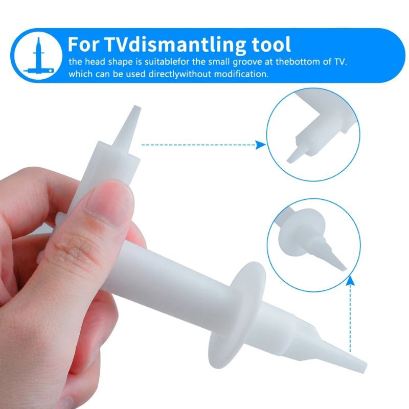 Jual JIG OPENING TOOL TV SAMSUNG PEMBUKA CASING TV SAMSUNG TANPA BAUT ...