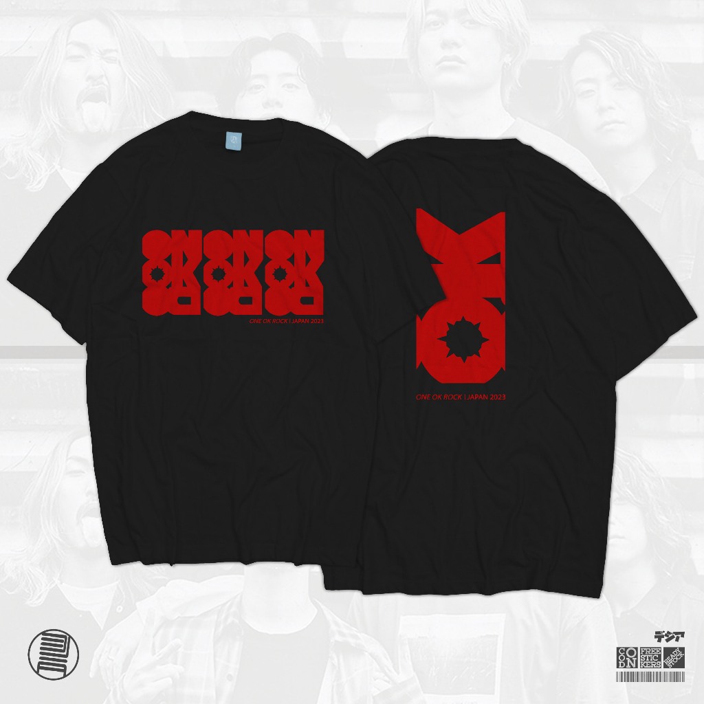 ONE OK ROCK ワンオクロック EU公演 RYOTA 実着用 シャツ ONE OK ROCK ワンオクロック EU公演 RYOTA 実着用 シャツ ONE OK ROCK